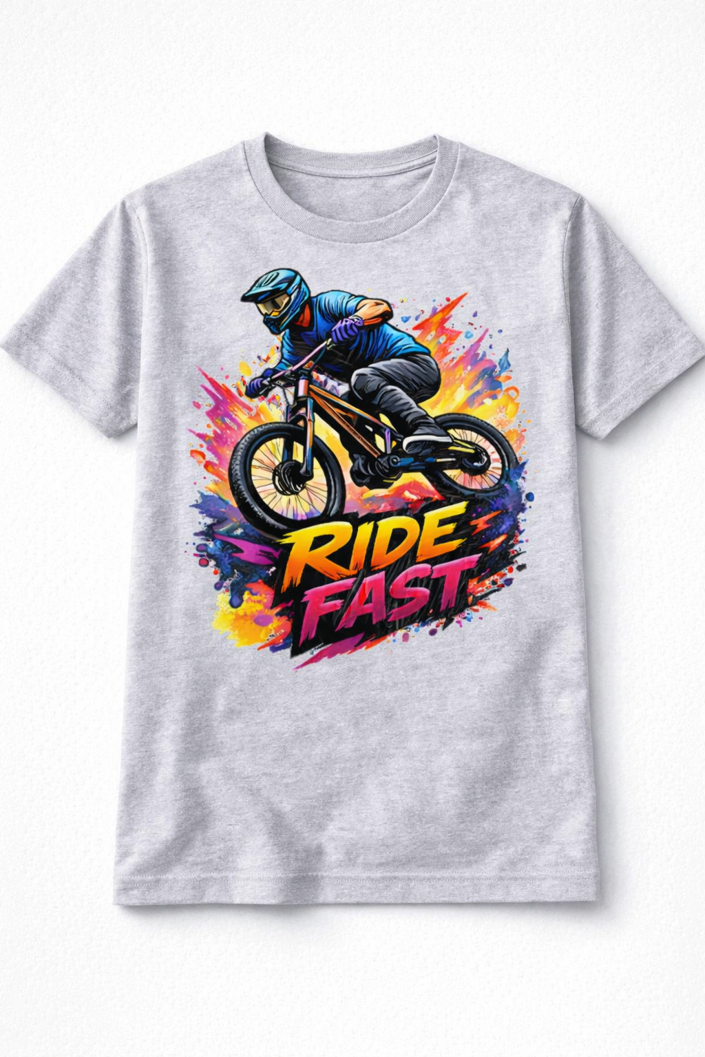 Ride Fast Tshirt