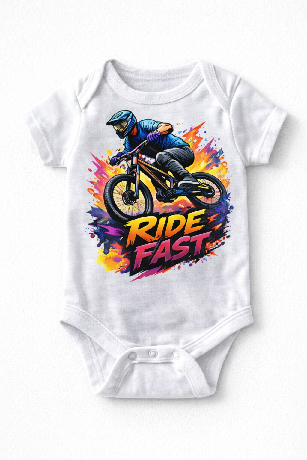 Ride Fast Tshirt