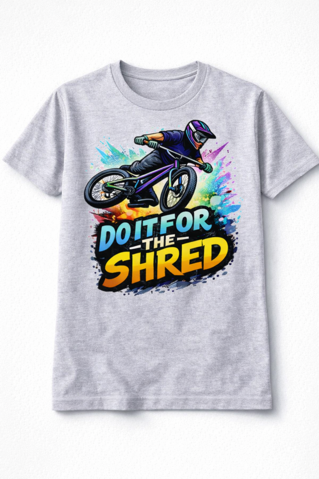 Do It For The Shred Tshirt