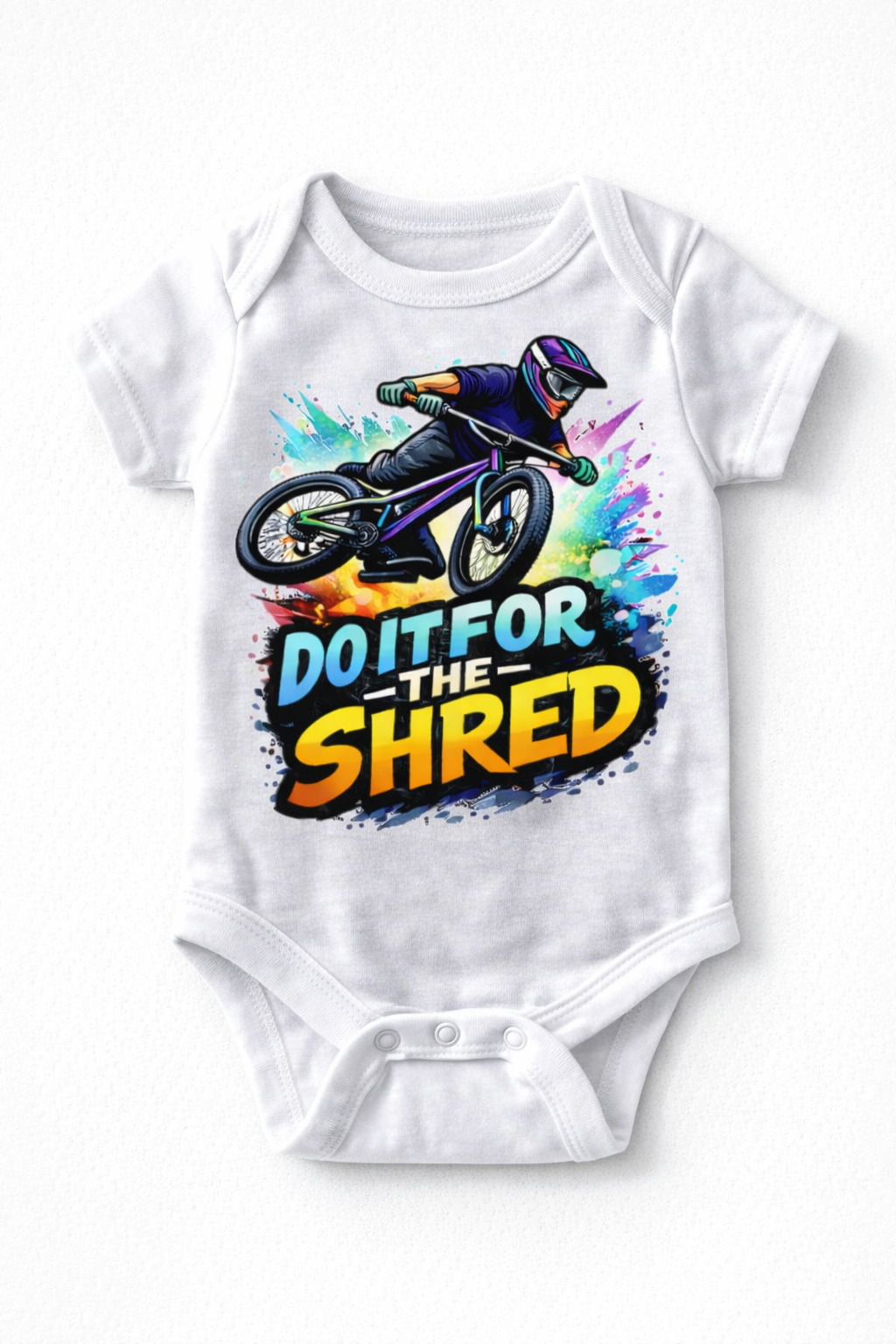 Do It For The Shred Tshirt