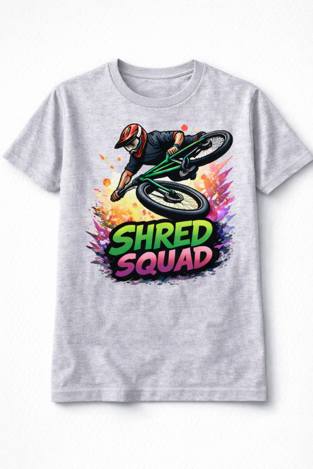 Shred Squad Tshirt
