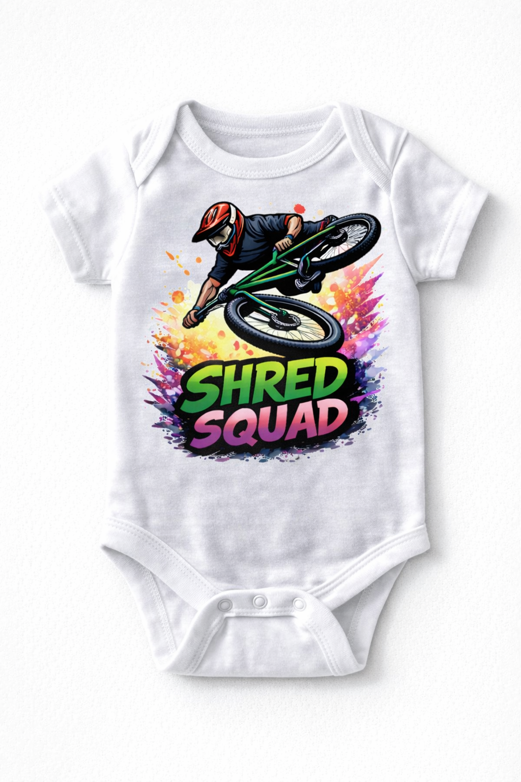 Shred Squad Tshirt