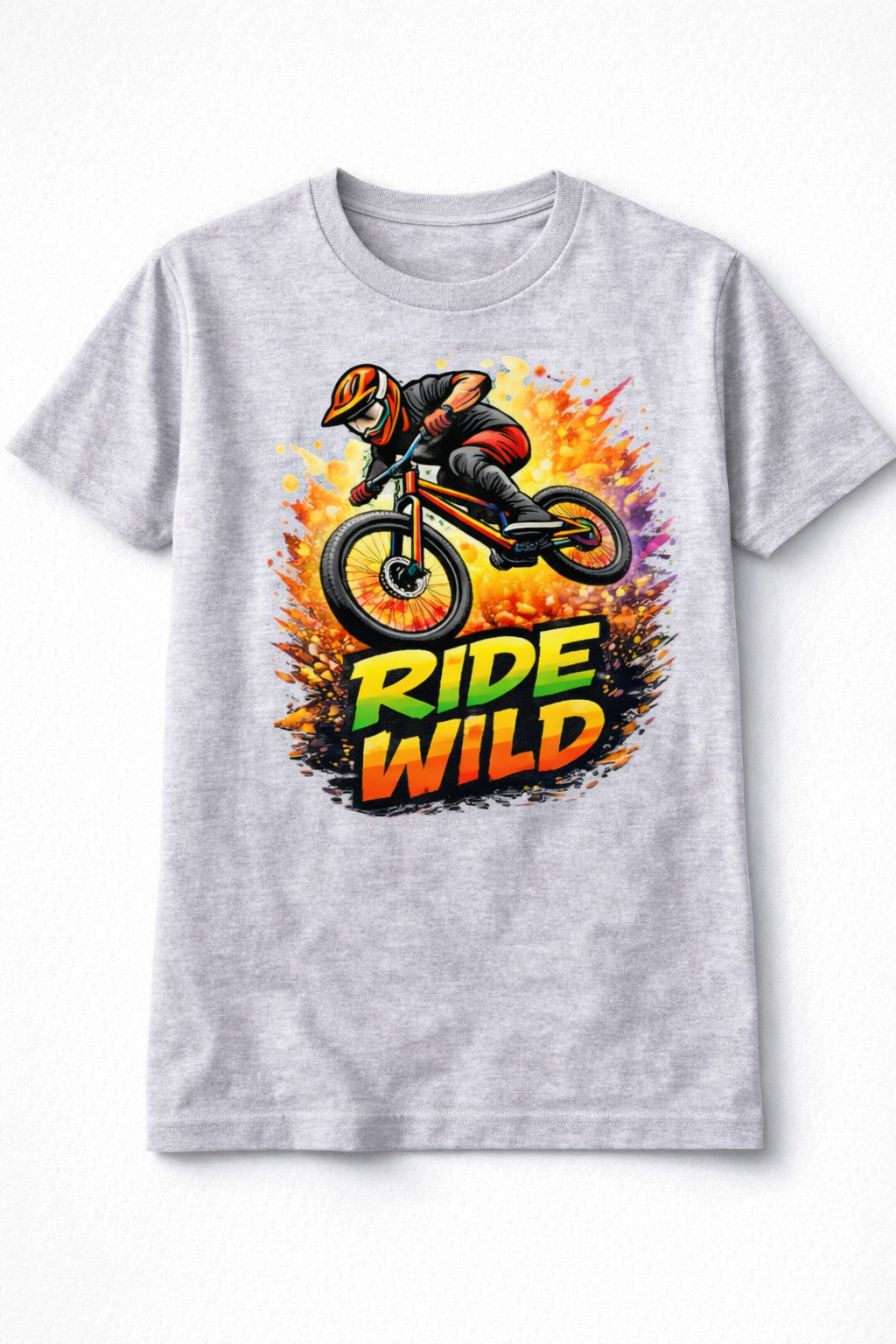 Ride Wild Tshirt