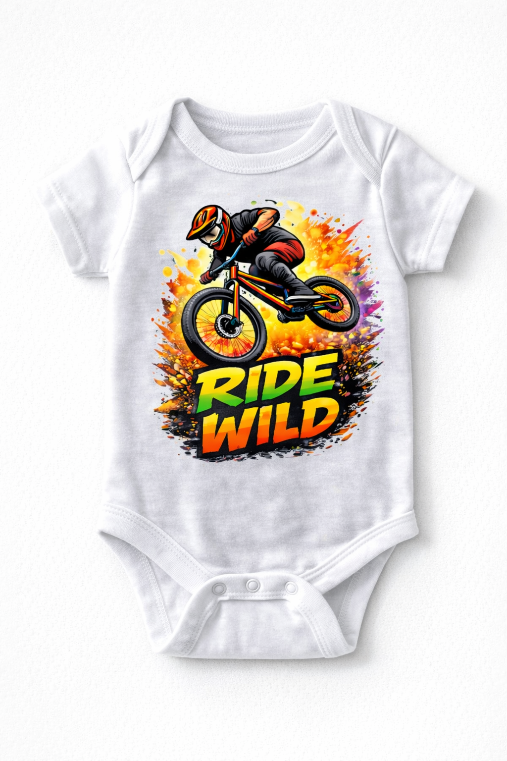 Ride Wild Tshirt