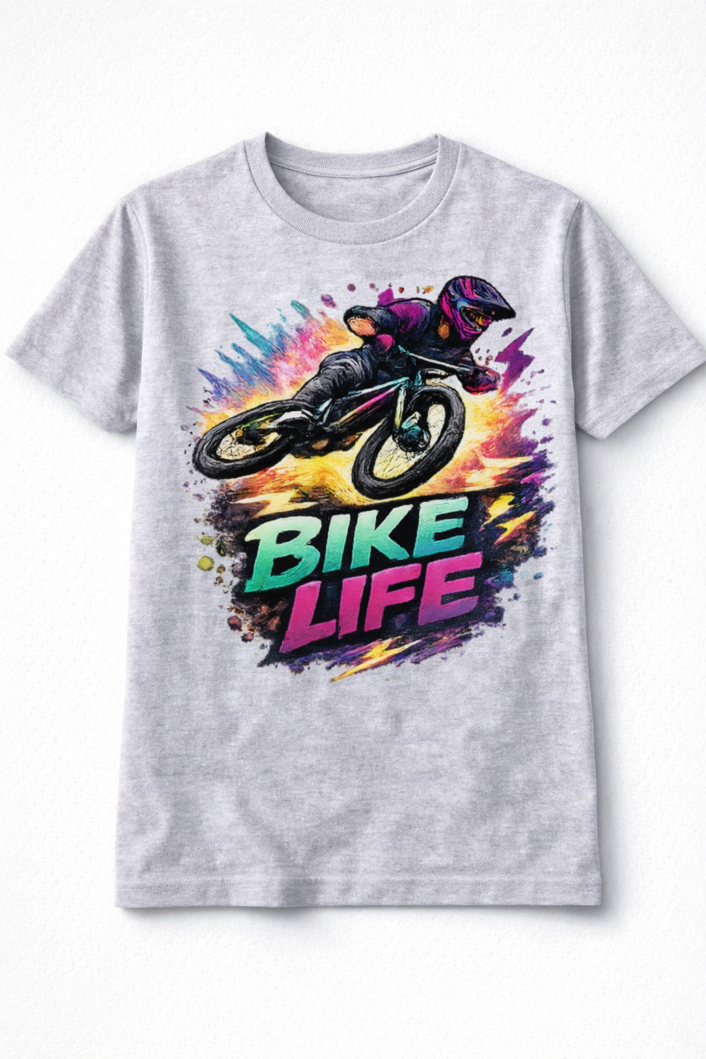 Bike Life Tshirt