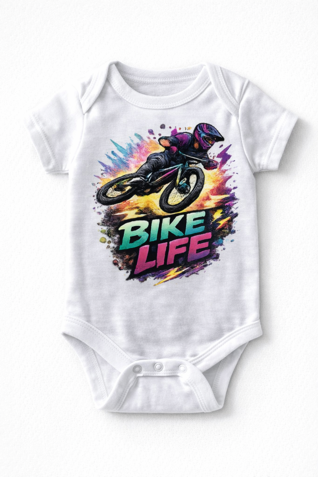 Bike Life Tshirt