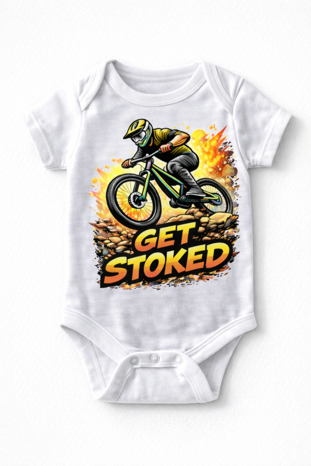 Get Stoked Tshirt
