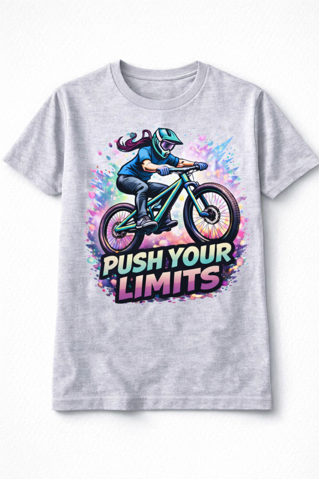 Push Your Limits Tshirt