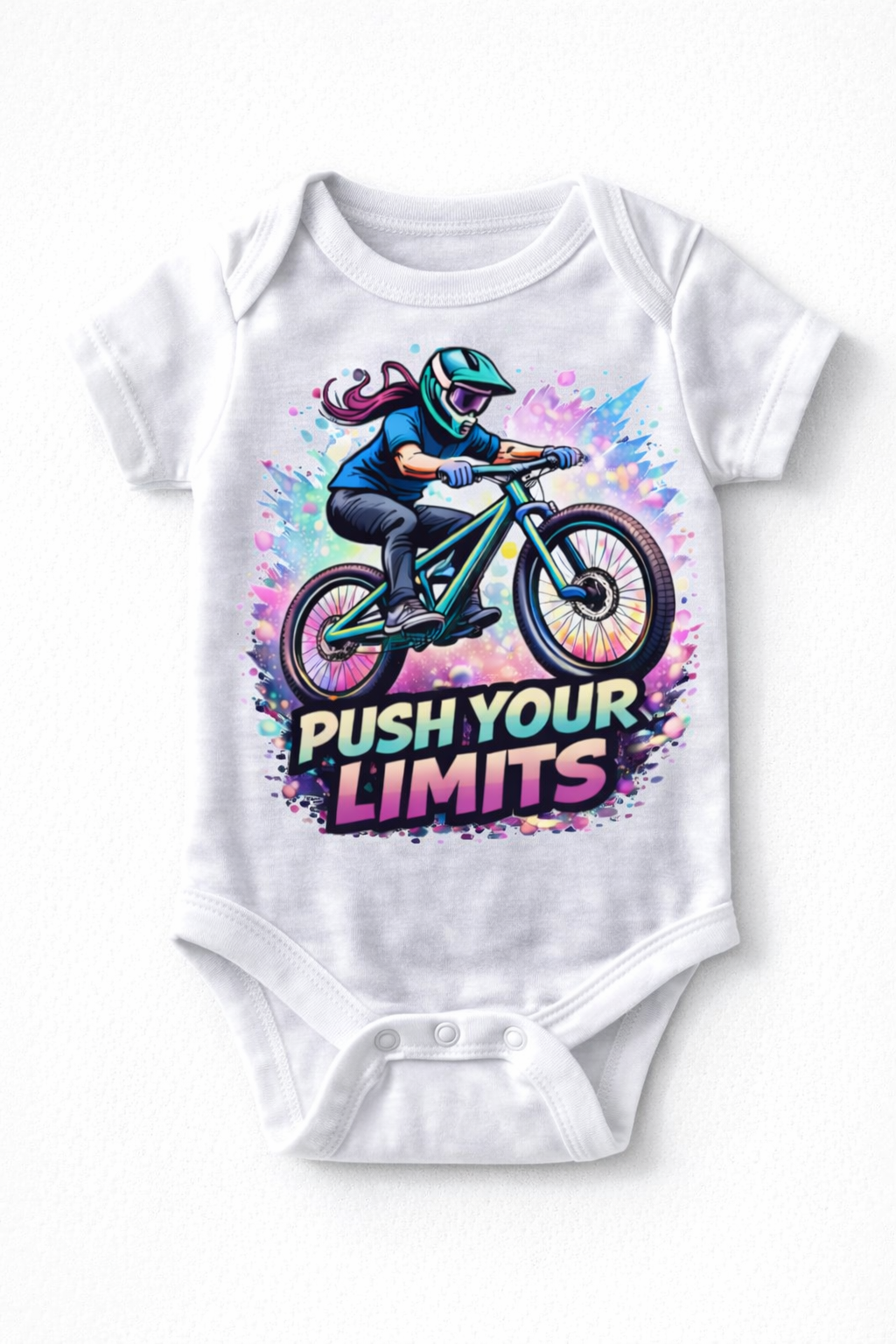 Push Your Limits Tshirt