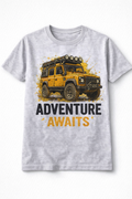 Adventure Awaits Tshirt