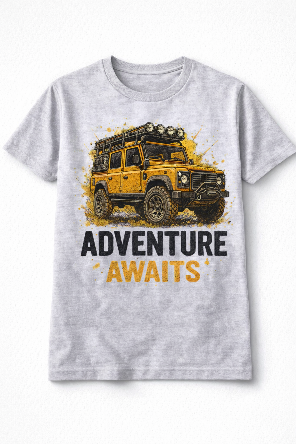 Adventure Awaits Tshirt