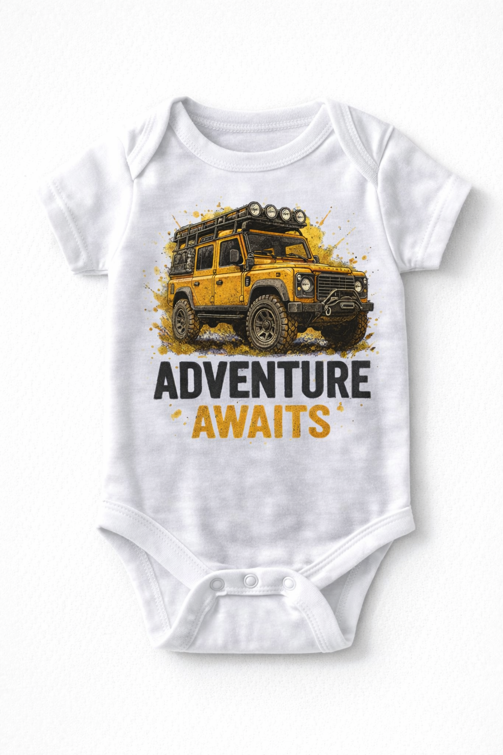 Adventure Awaits Tshirt