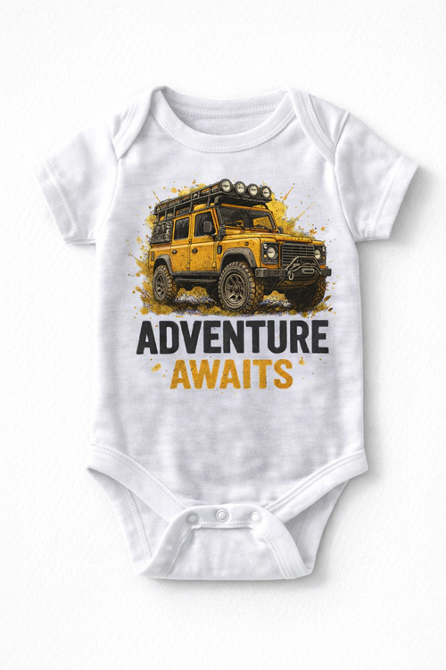 Adventure Awaits Tshirt