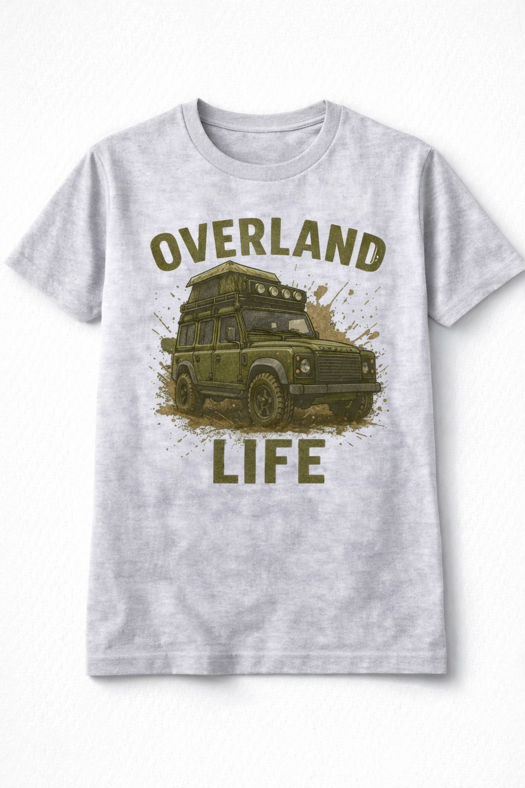 Overland Life Tshirt