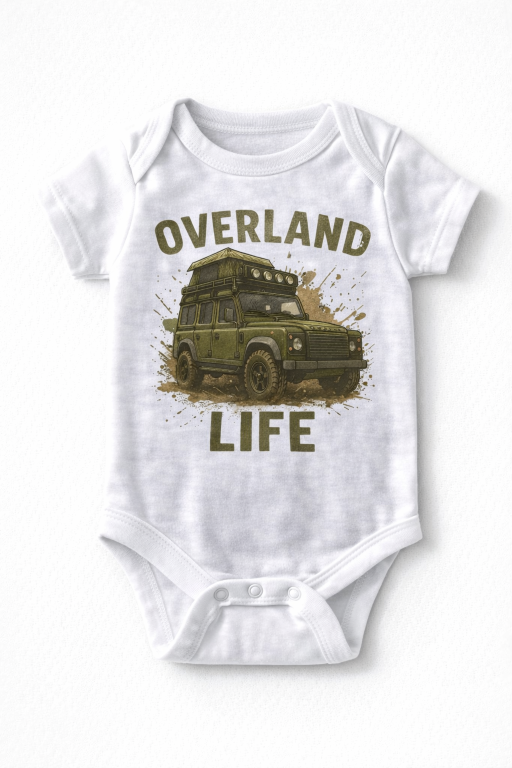 Overland Life Tshirt