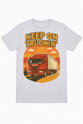 Keep On Truckin Tshirt