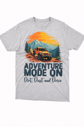 Adventure Mode On Tshirt