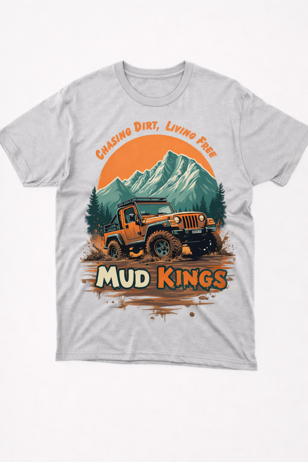 Mud Kings Tshirt