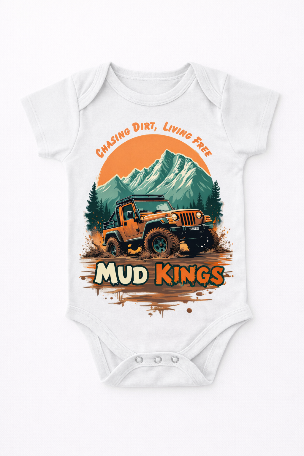 Mud Kings Tshirt
