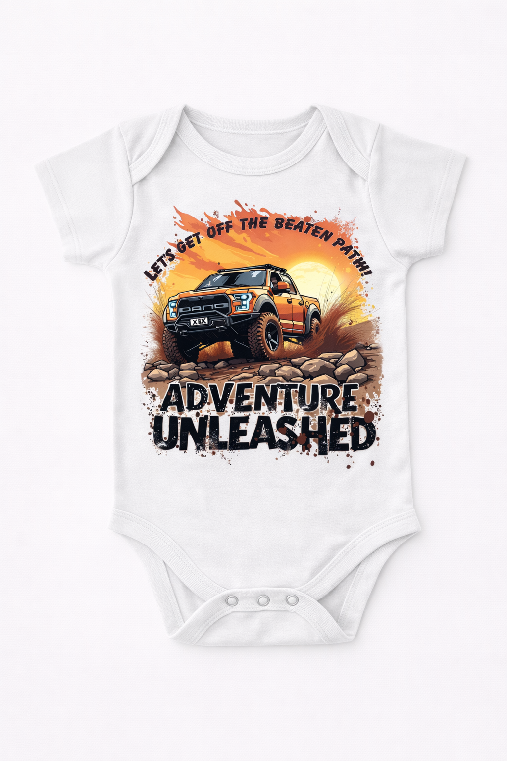 Adventure Unleashed Tshirt