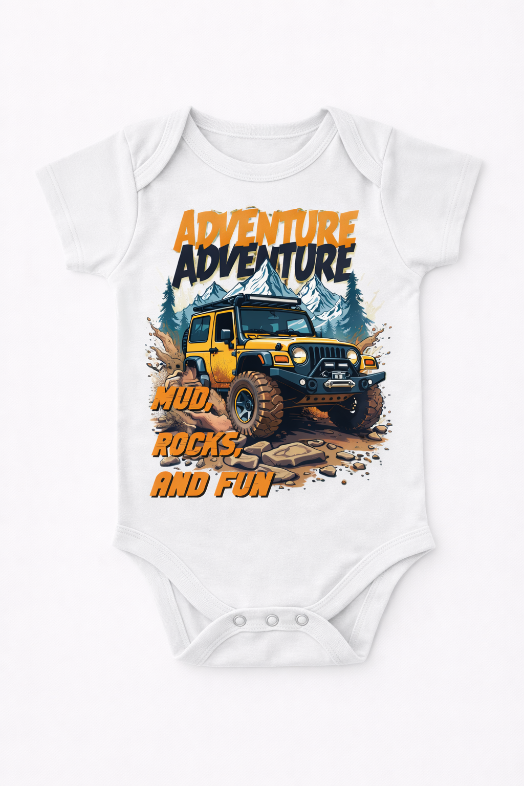 Adventure Adventure Tshirt