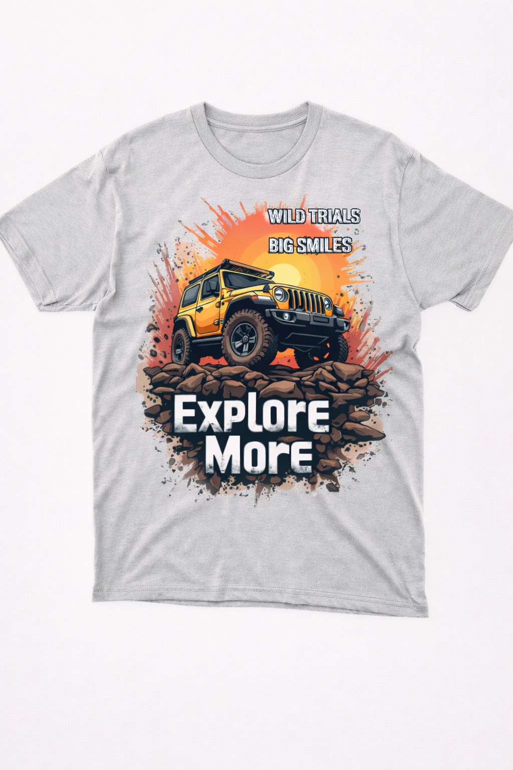 Explore More Tshirt