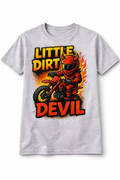 Little Dirt Devil Tshirt