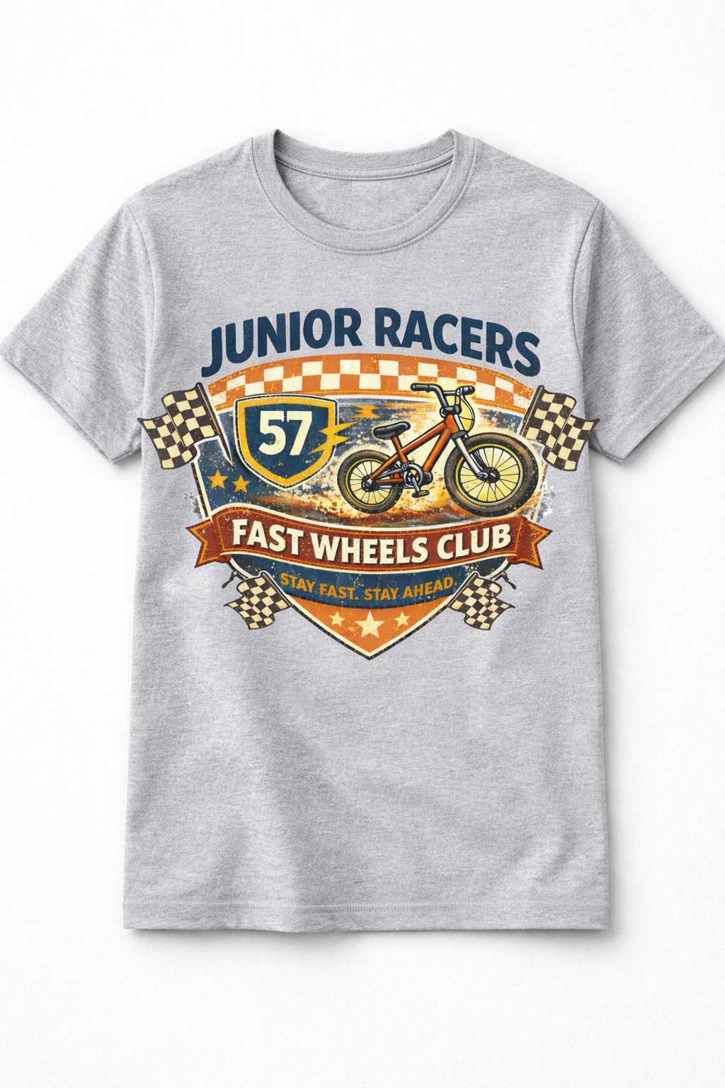 Junior Racers Tshirt