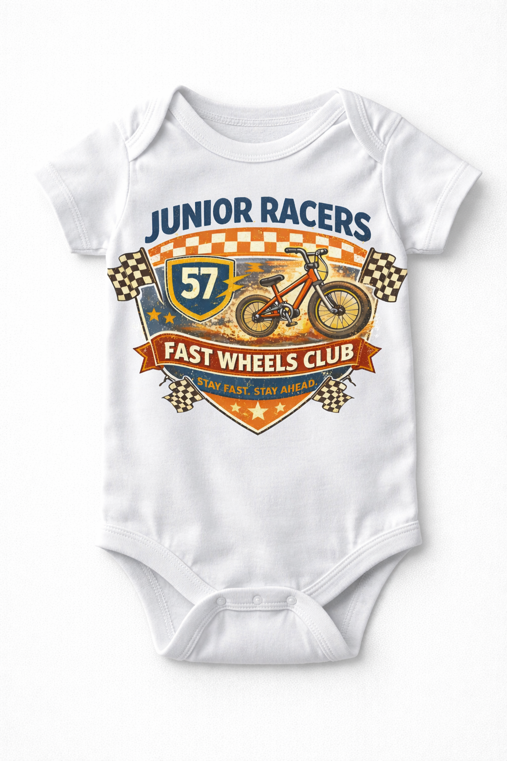 Junior Racers Tshirt