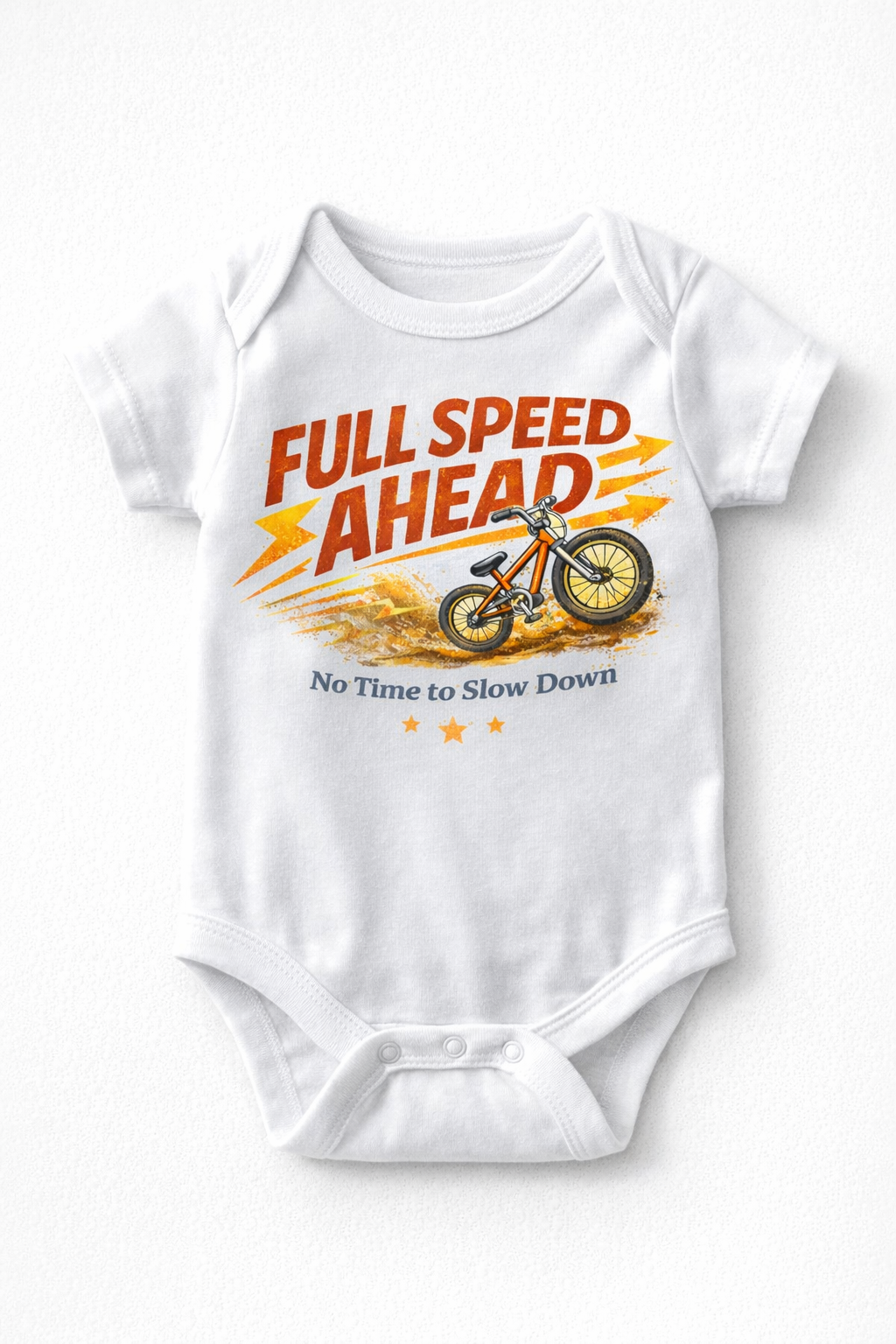 Full Speed Ahead Tshirt