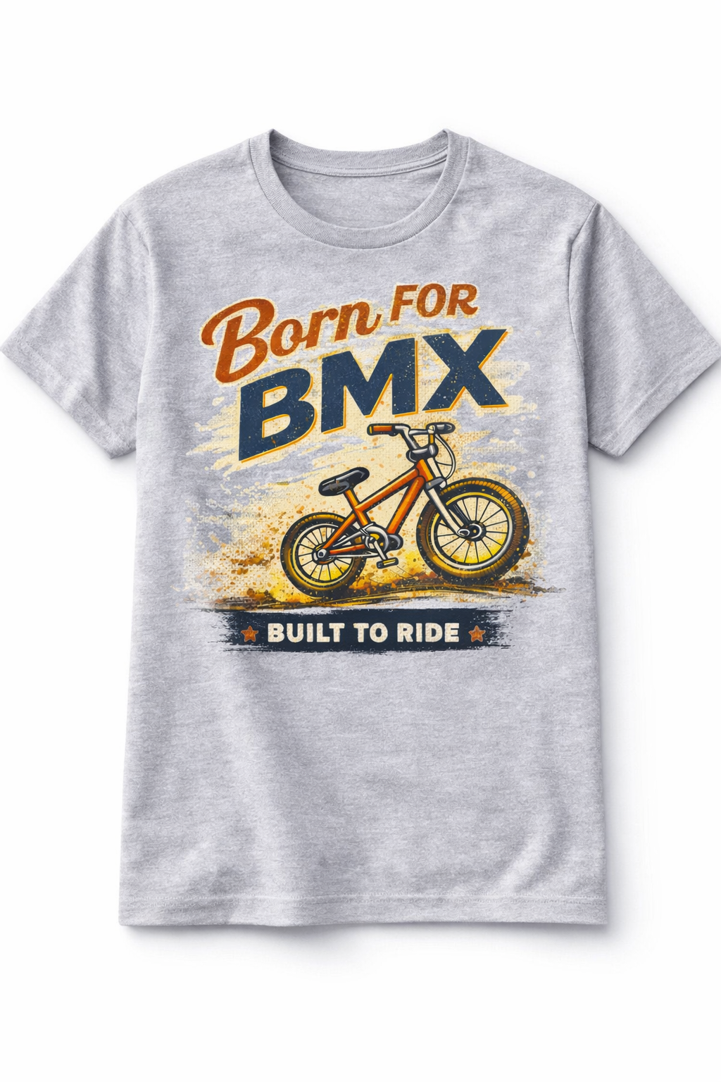 Born For BMX Tshirt