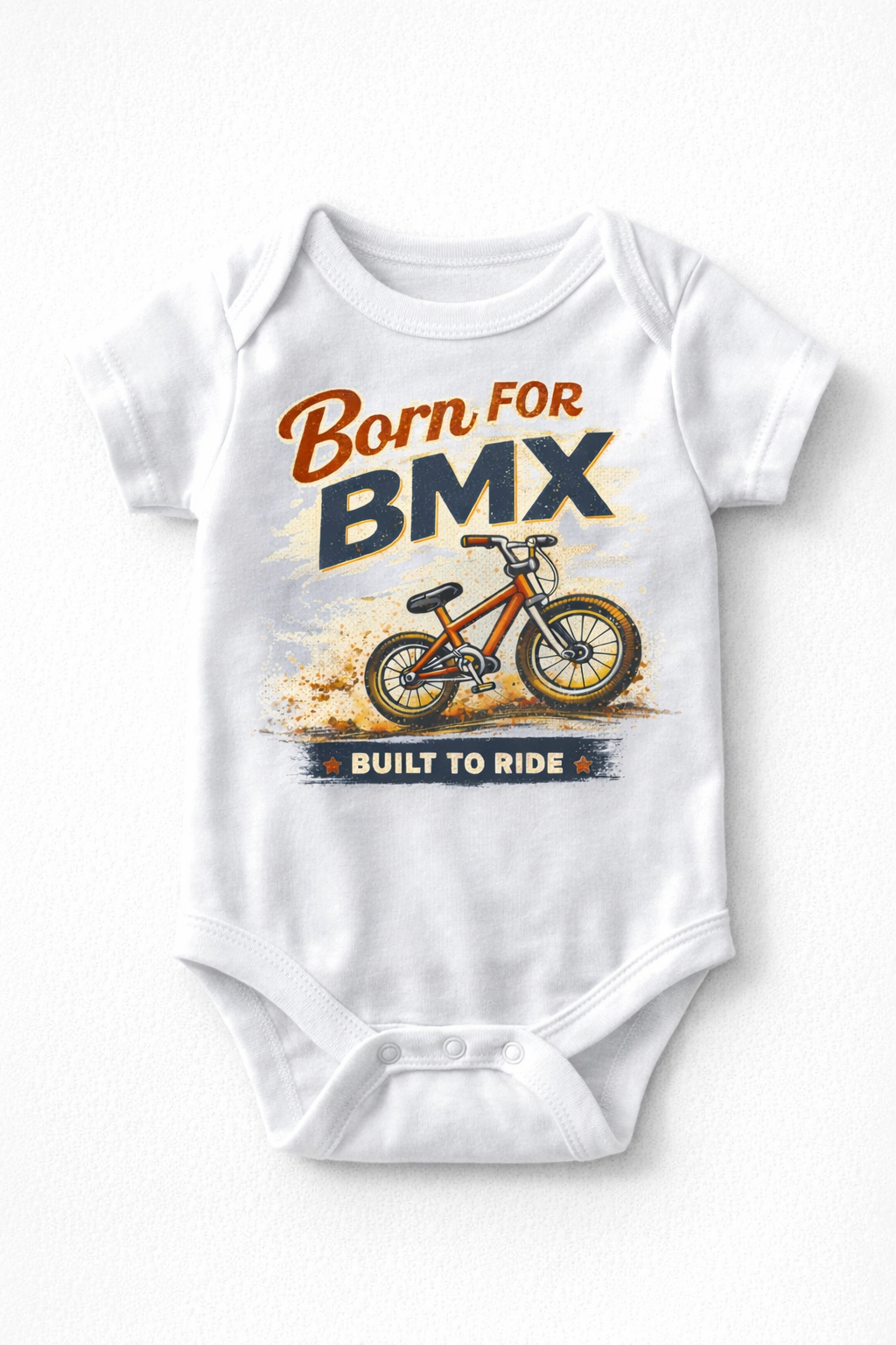 Born For BMX Tshirt