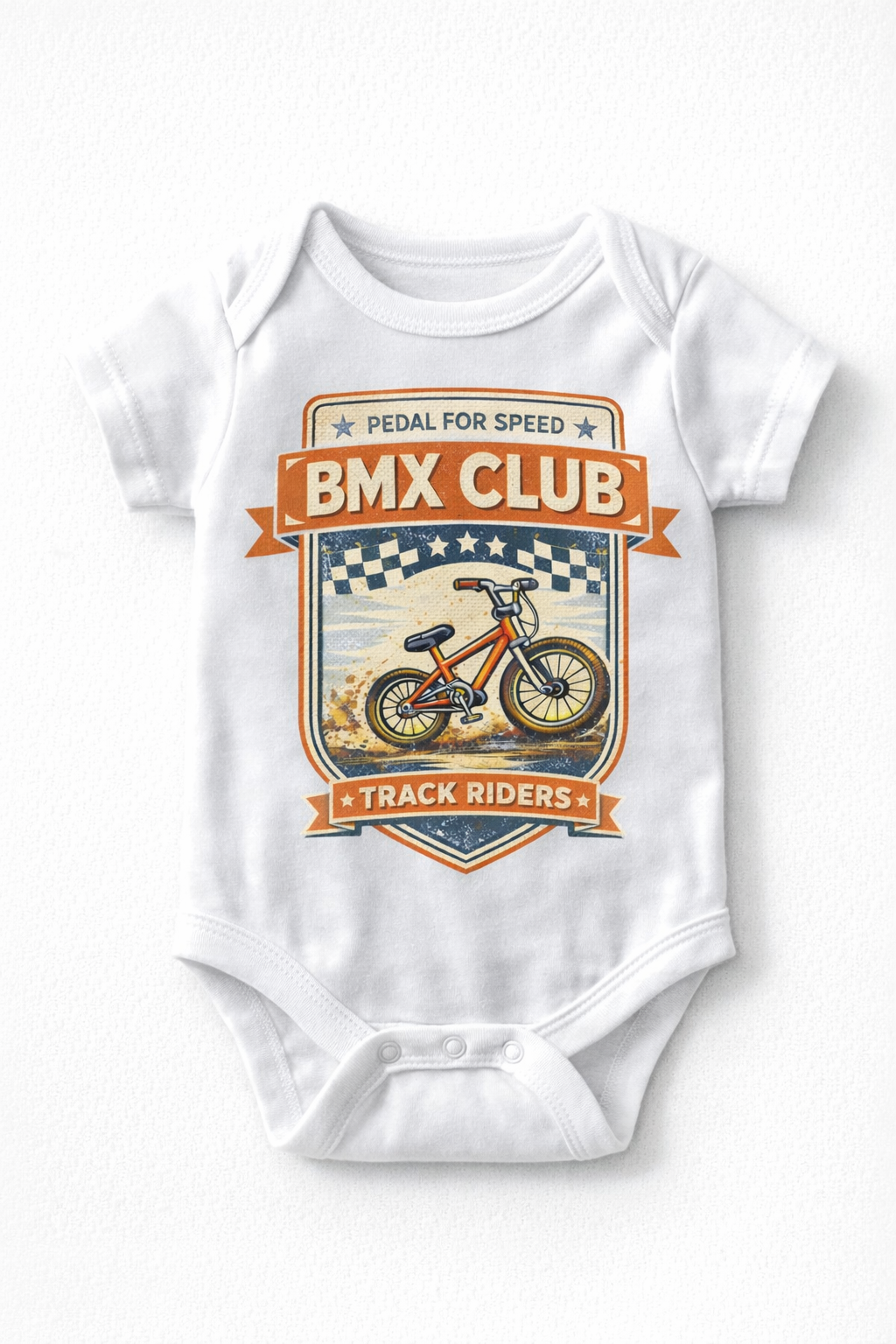 BMX Club Tshirt