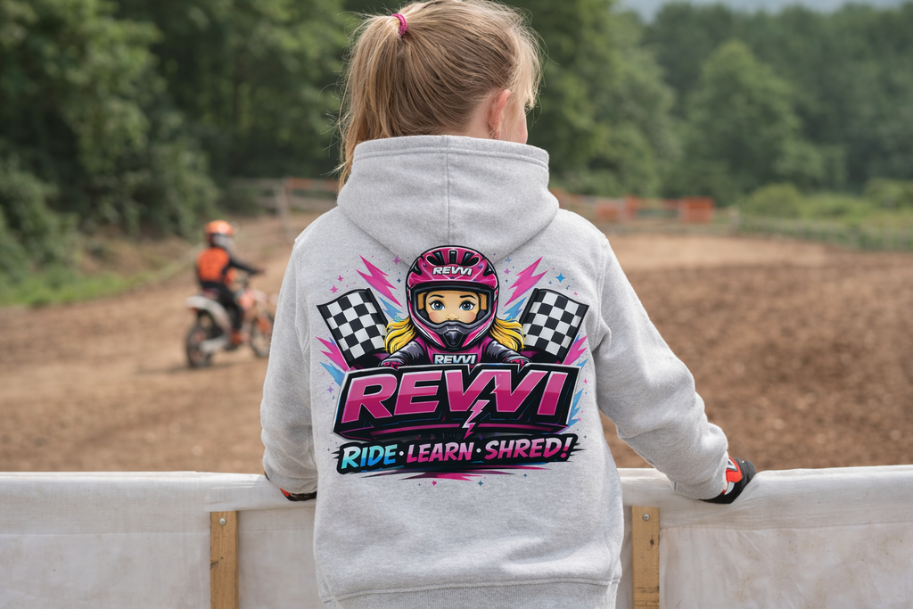 Revvi Ride Learn Shred