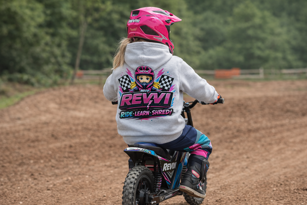 Revvi Ride Learn Shred