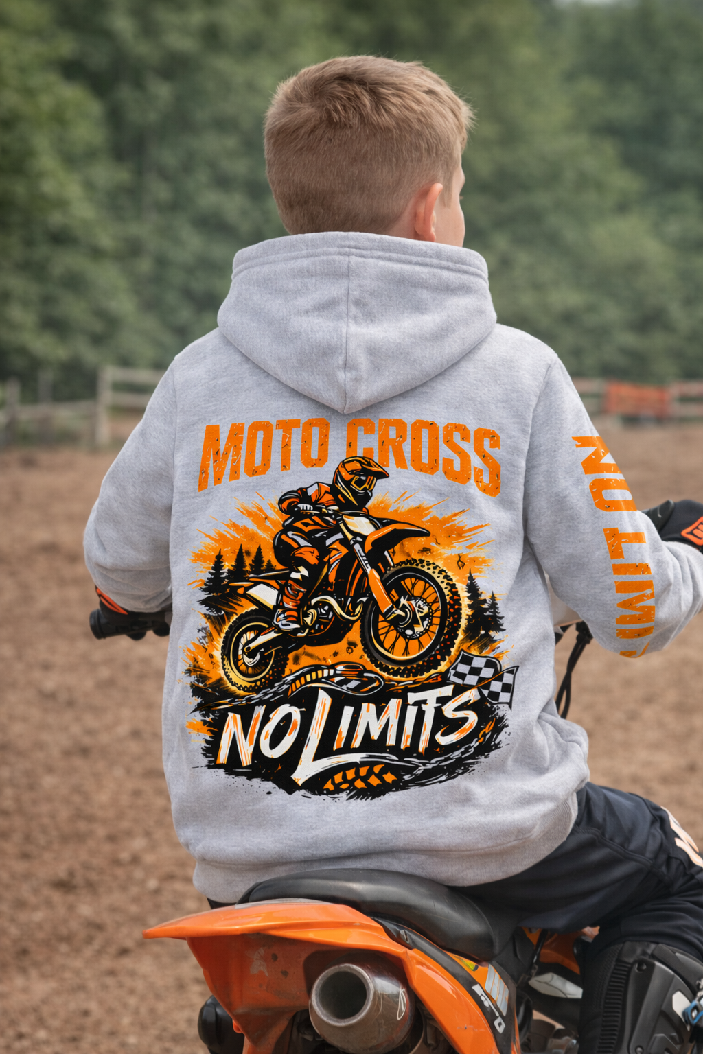 Motocross - No Limits
