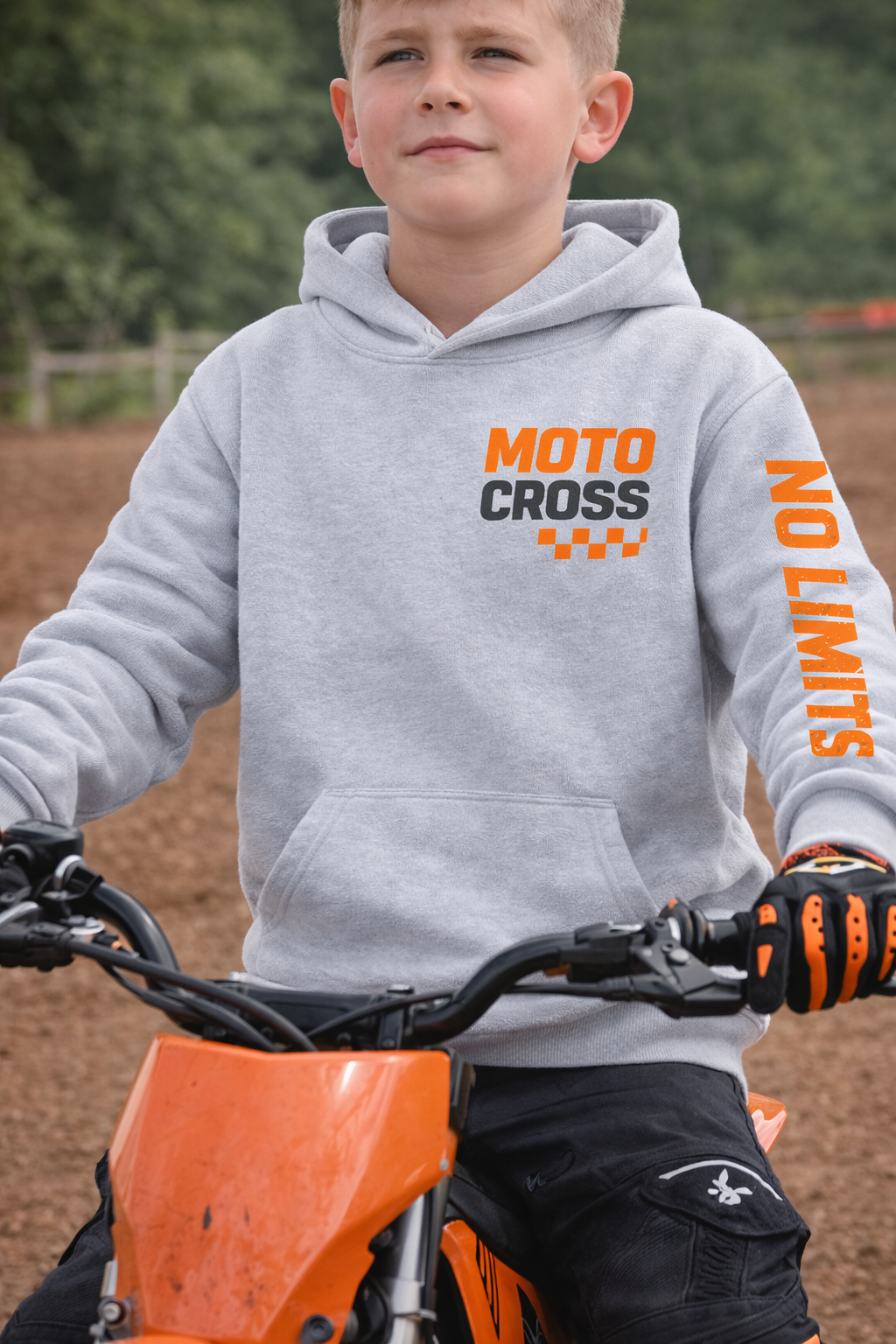 Motocross - No Limits