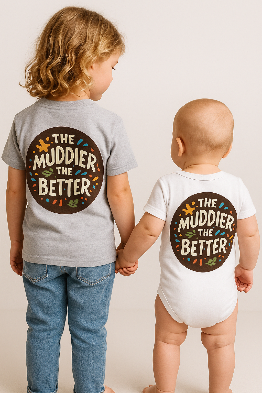 The Muddier The Better