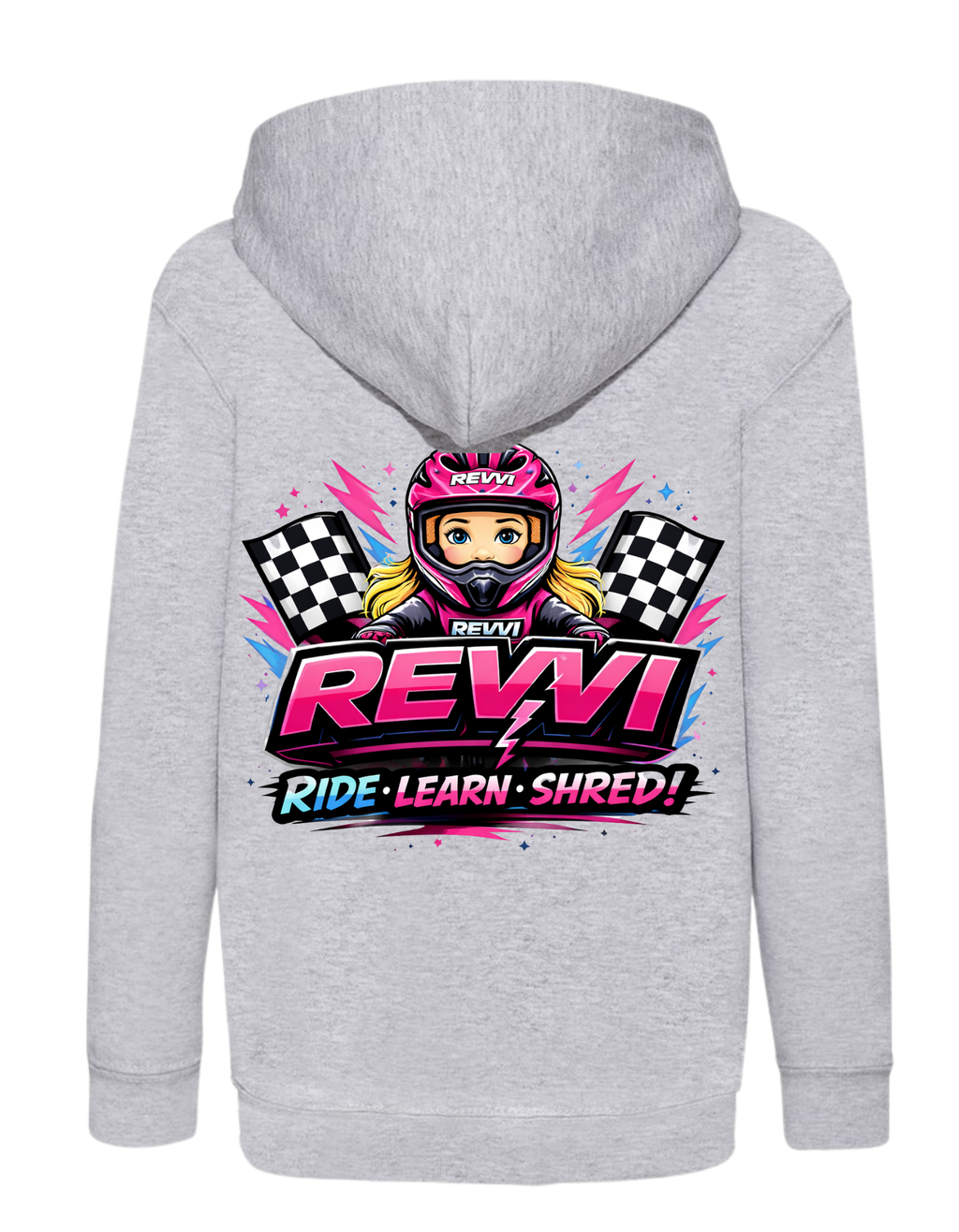 Revvi Ride Learn Shred
