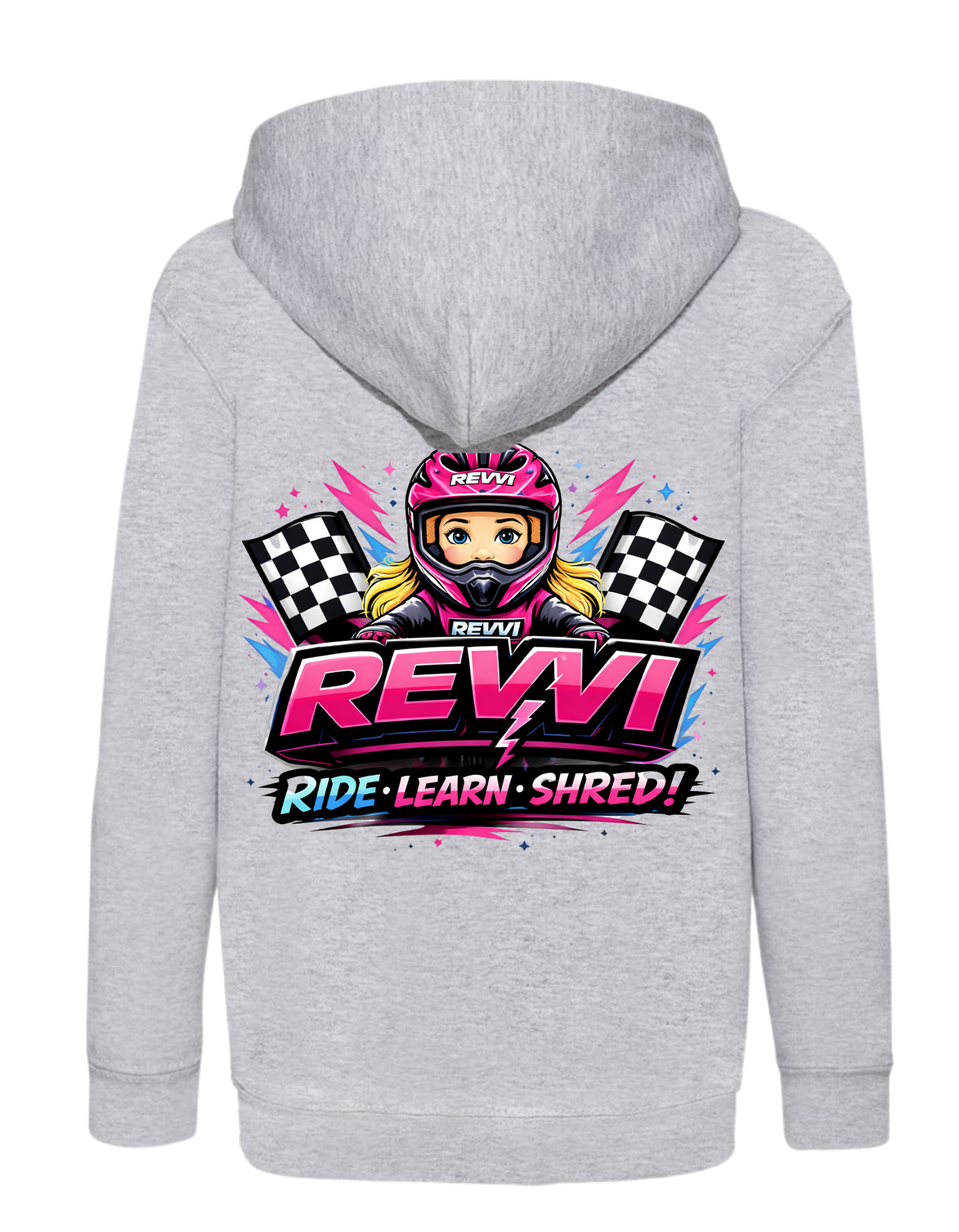 Revvi Ride Learn Shred