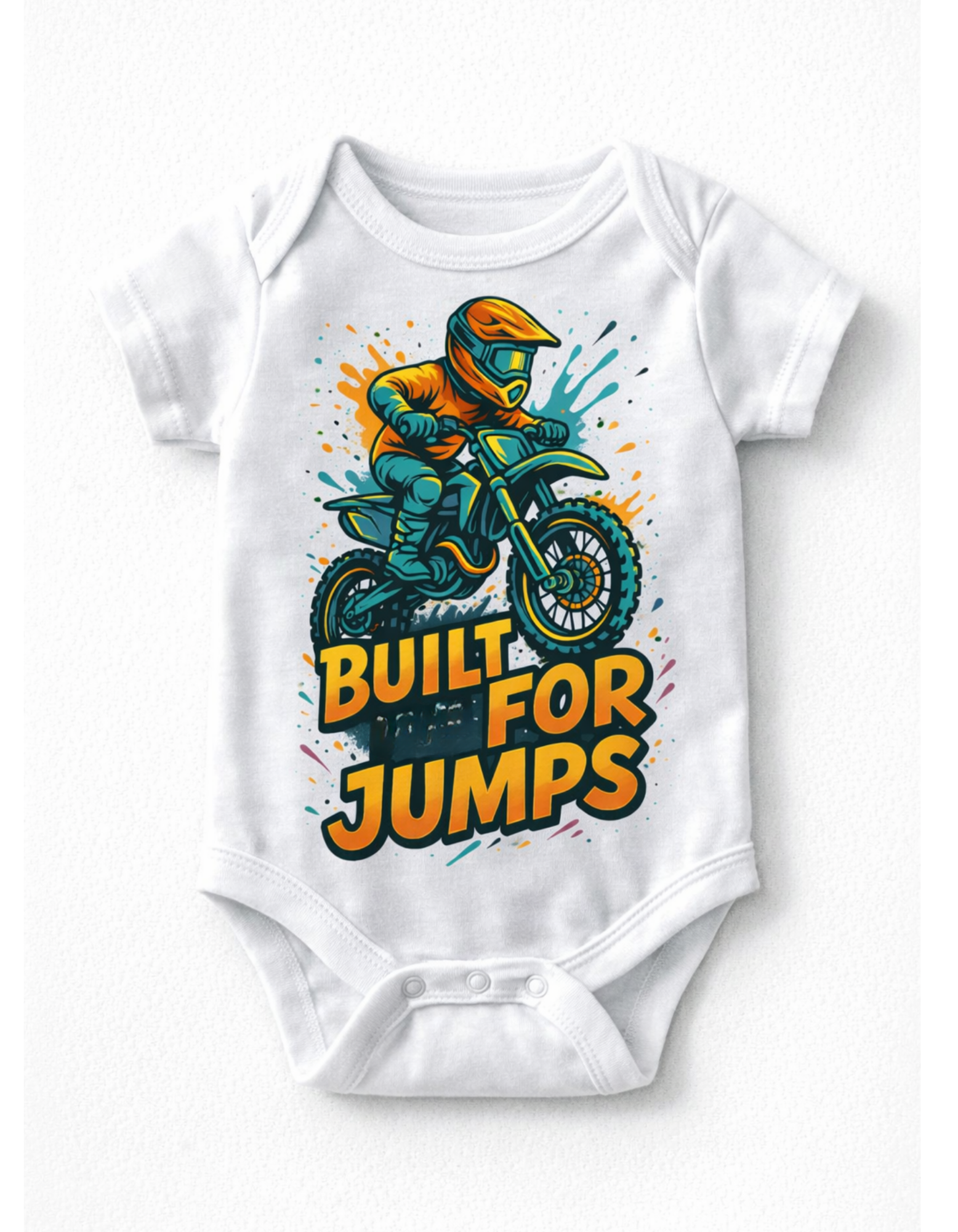 Built For Jumps Tshirt