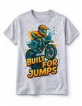 Built For Jumps Tshirt