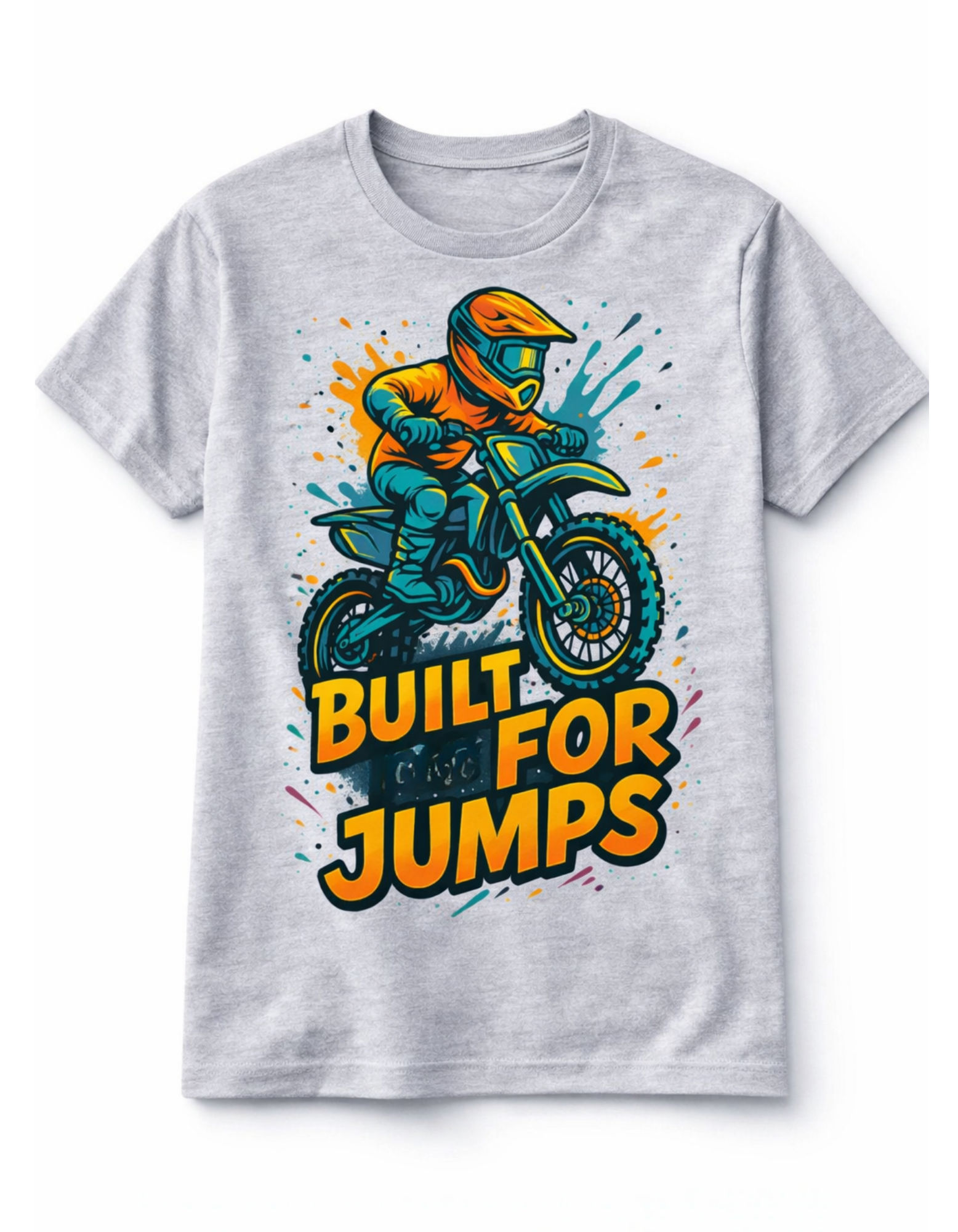 Built For Jumps Tshirt